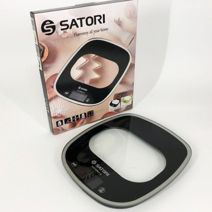 Електронні ваги для зважування продуктів, Маленькі електронні ваги Компактні та зручні для кухні LK-23