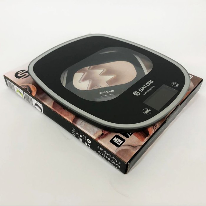 Електронні ваги для зважування продуктів, Маленькі електронні ваги Компактні та зручні для кухні LK-23