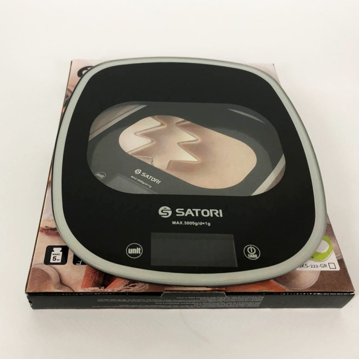 Електронні ваги для зважування продуктів, Маленькі електронні ваги Компактні та зручні для кухні LK-23