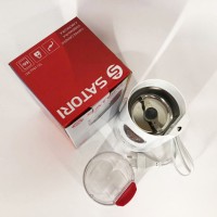 Кавомолка з потужним мотором для швидкого помелу SATORI SG-1802-RD, Кавомолки для еспресо MV-90