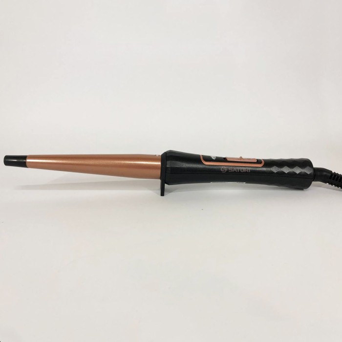 Випрямляч для волосся Satori, Насадка для локонів Щипці створення об'єму волосся NK-29