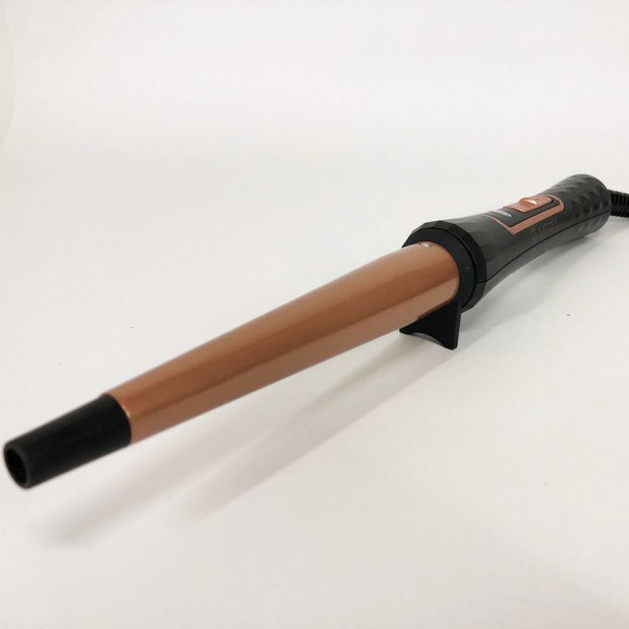 Випрямляч для волосся Satori, Насадка для локонів Щипці створення об'єму волосся NK-29