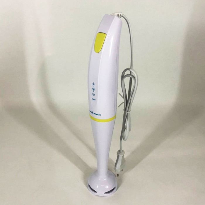 Блендер для крем-супу SeaBreeze SB-090 500 Вт, Блендер занурювальний красивий Легкий для дому IF-89