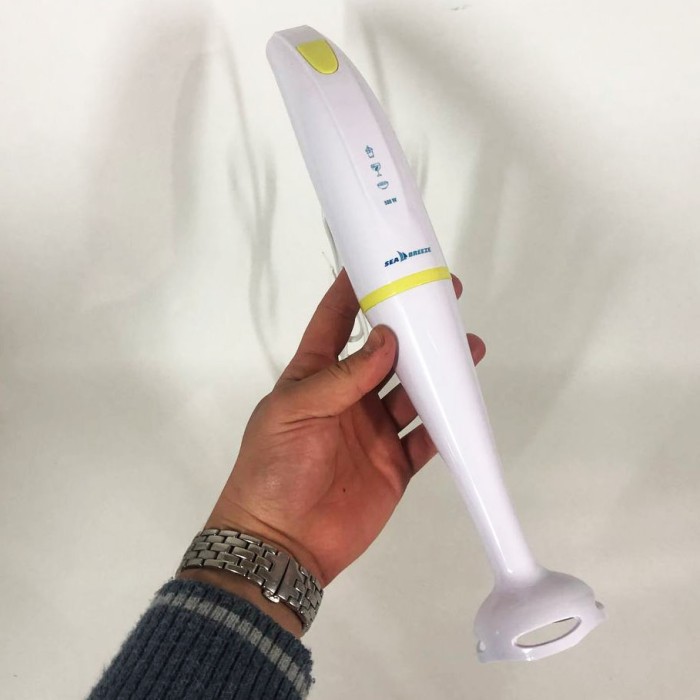 Блендер електричний для смузі, Подрібнювач для кухні металевий, Смузі блендер мейкер, Блендери кухонні TI-59