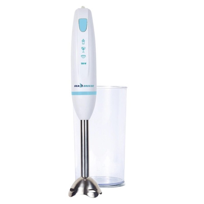 Блендер з функцією приготування коктейлів, Блендер занурювальний красивий Кухонний з терками PJ-35