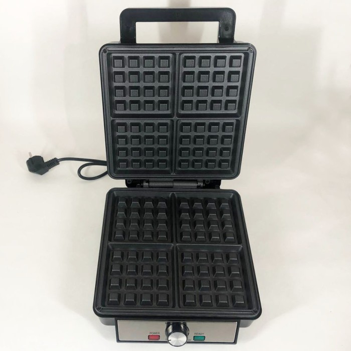 Вафельниця електрична млинця для вафель випікання вафель SeaBreeze SB-0101 1200 Вт QD-94