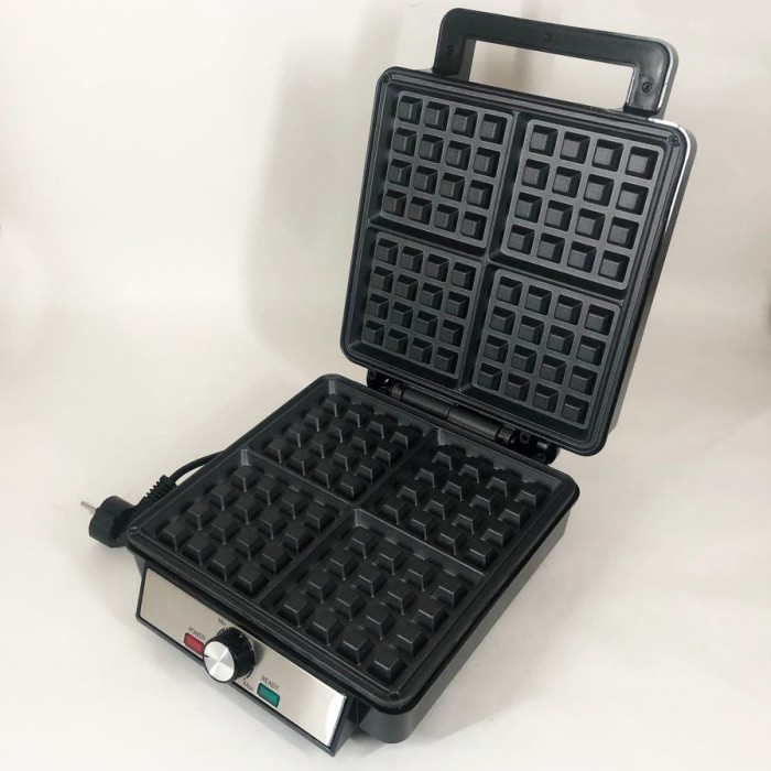 Вафельниця електрична млинця для вафель випікання вафель SeaBreeze SB-0101 1200 Вт QD-94