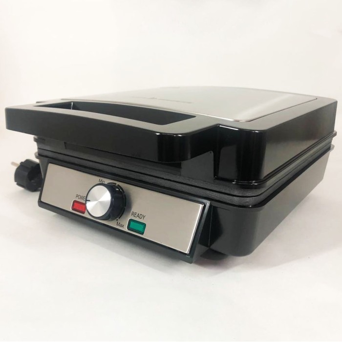 Вафельниця електрична млинця для вафель випікання вафель SeaBreeze SB-0101 1200 Вт QD-94