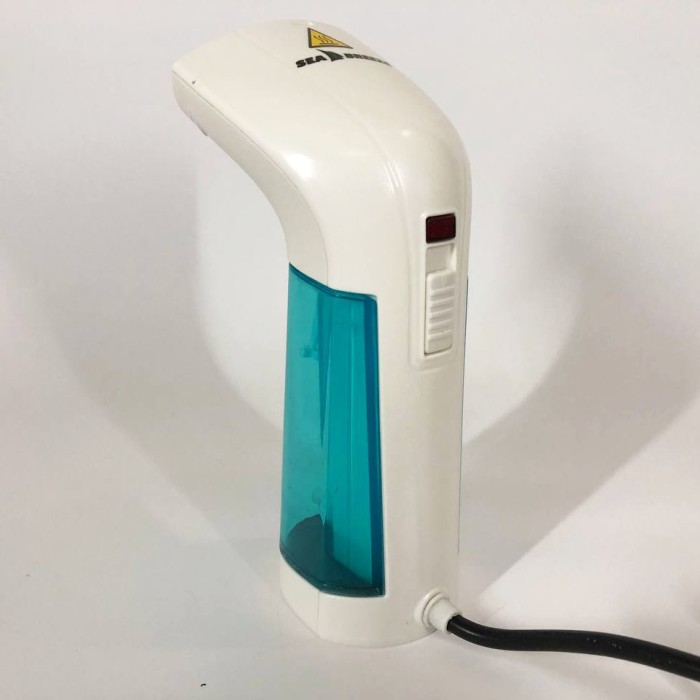 Кращий відпарювач для одягу SeaBreeze SB-001, Портативний ручний відпарювач для подорожей KP-76