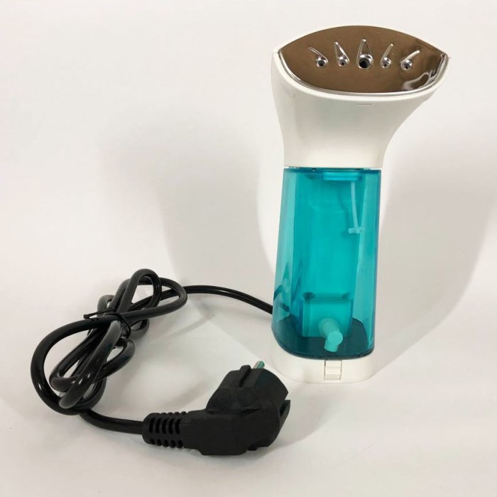 Відпарювач одягу з щіткою для ворсу SeaBreeze SB-001, Ручна парова праска відпарювач ZE-22