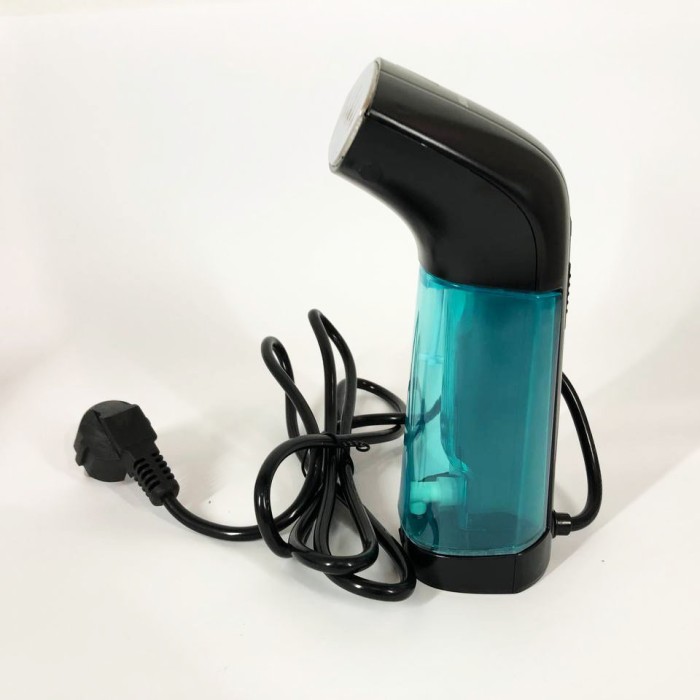 Компактна парова праска для подорожей, Якісний ручний відпарювач від мережі 220, Відпарювач безпечний EI-82