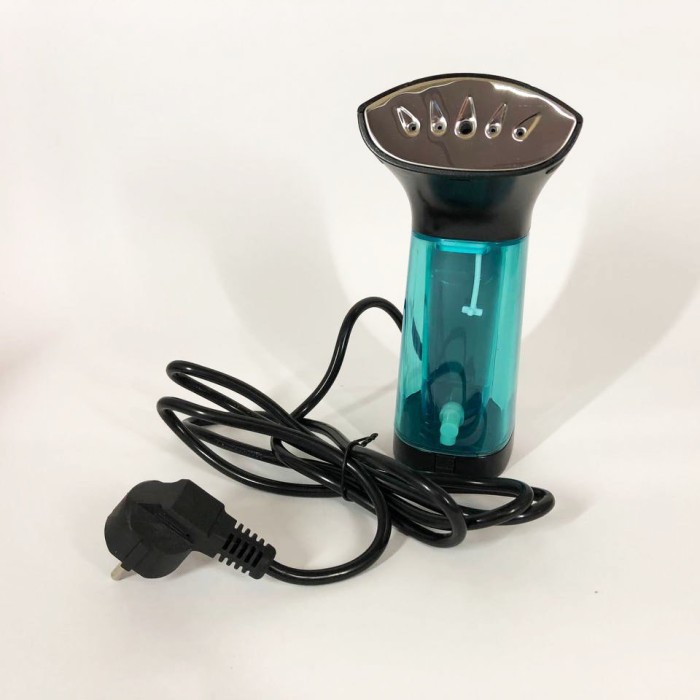 Компактна парова праска для подорожей, Якісний ручний відпарювач від мережі 220, Відпарювач безпечний EI-82