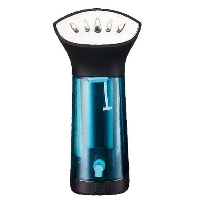 Компактна парова праска для подорожей, Якісний ручний відпарювач від мережі 220, Відпарювач безпечний EI-82