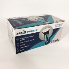 Компактний відпарювач SeaBreeze SB-002, Ручний вертикальний відпарювач для одягу FT-409 та штор