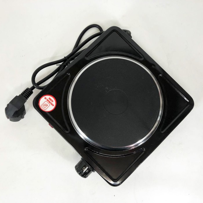 Електричні електро плити, Дискова плита для дому, Настільна побутова електрична плита для дому кухні BX-75