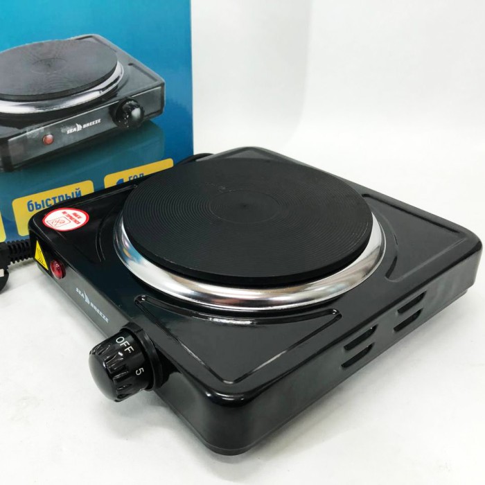 Електричні електро плити, Дискова плита для дому, Настільна побутова електрична плита для дому кухні BX-75