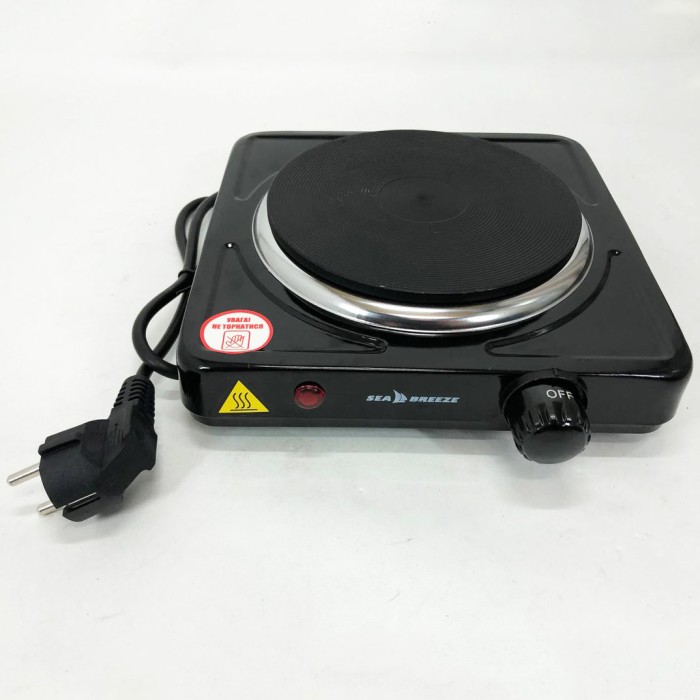 Електричні електро плити, Дискова плита для дому, Настільна побутова електрична плита для дому кухні BX-75