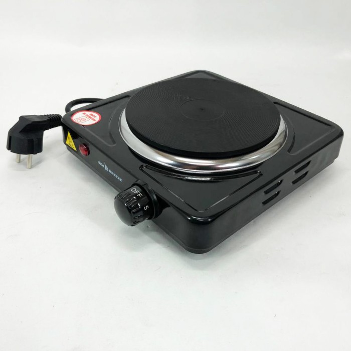 Електричні електро плити, Дискова плита для дому, Настільна побутова електрична плита для дому кухні BX-75