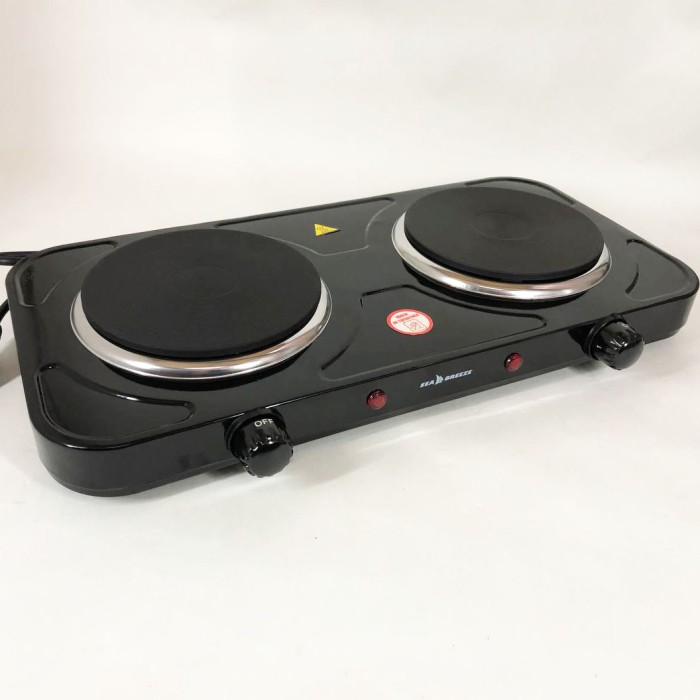 Зручна настільна плита для приготування страв Sea, Побутова настільна плита для дому HR-27