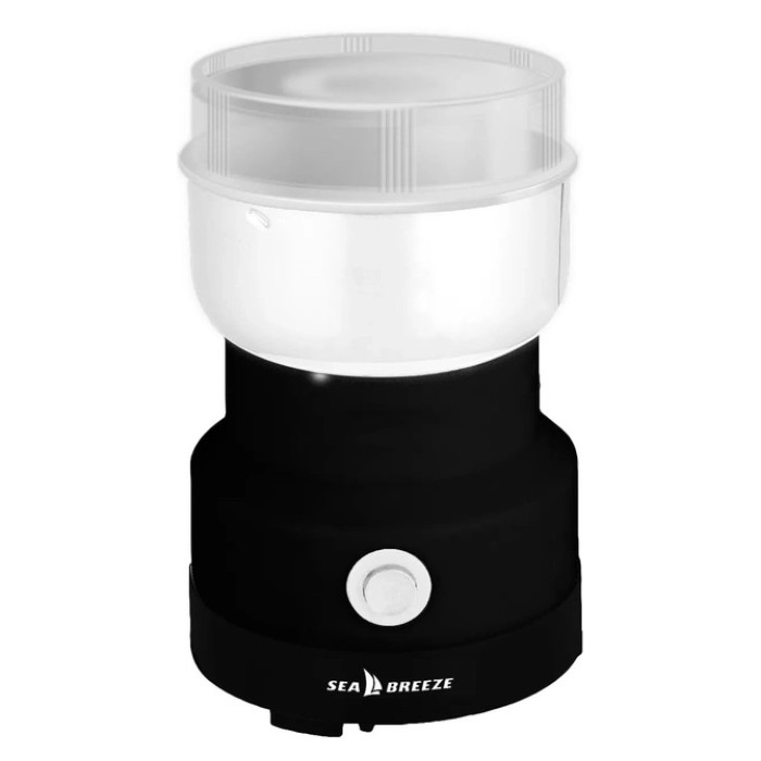 Кавомолка для кави у френч-пресі SeaBreeze SB-081, Роторні кавомолки для дому Кавомолки спецій VN-30