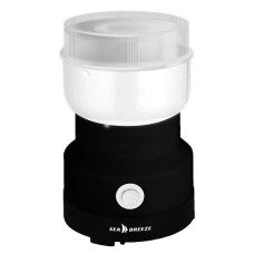 Зручна кавомолка для кухні SeaBreeze SB-081, Кавомолка з функцією подрібнення зерен для капучино AE-83