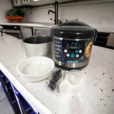 Бюджетна мультиварка SeaBreeze SB-044 900 Вт, Мультиварка пароварка якісна, Мультиварка UQ-234 5 літрів