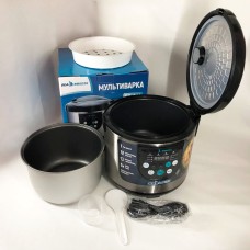 Електронні мультиварки рисоварки SeaBreeze, Мультиварка для приготування їжі, Мультиварки 5 літрів KM-19