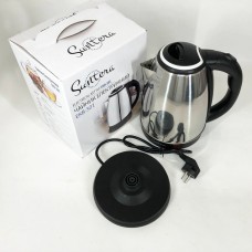 Електричний чайник безшумний Suntera, Електричний чайник з індикатором роботи Тихий SD-98