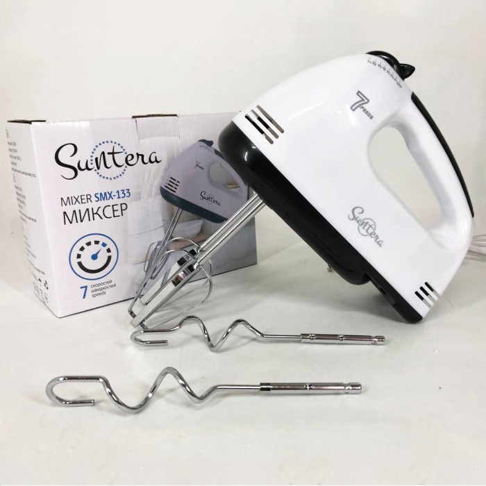 Міксер для їжі Suntera, Ручні пристосування для приготування яєць Ручний кухонний міксер кондитера VT-44