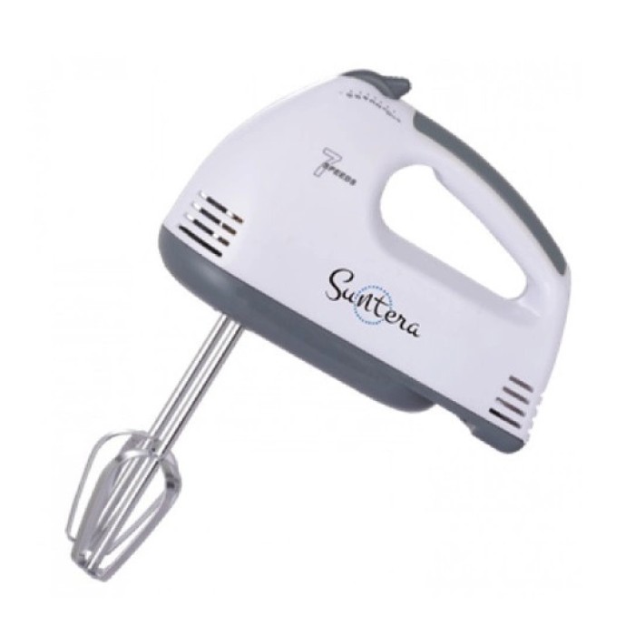 Міксер з функцією регулювання швидкості Suntera SMX-133 300 Вт, Міксер для приготування тортів і кремів OB-33