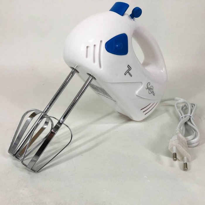 Хороший міксер кухонний міксер Suntera, Ручний переносний міксер для зручного приготування їжі CL-35