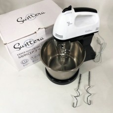 Міксер ручний 7 швидкостей Suntera, Міцний ручний міксер для щоденного використання XC-45