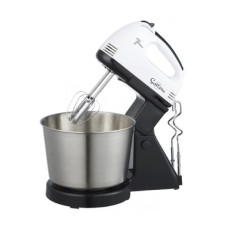 Ручний міксер з насадками Suntera, Міксер побутовий кухонний Ручний з чашею VU-19