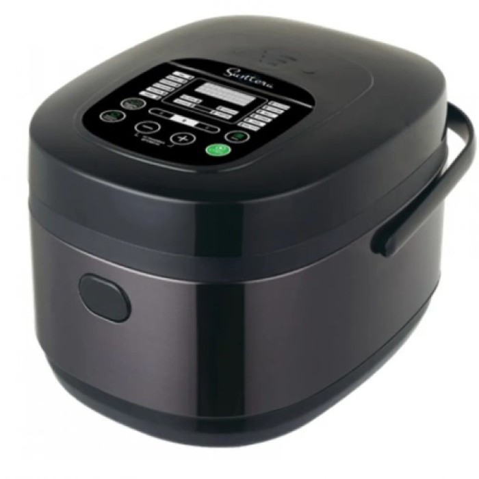 Мультиварка пароварка скороварка якісна Suntera AS-1015 5 л 900 Вт, Багатофункціональна мультиварка YV-42