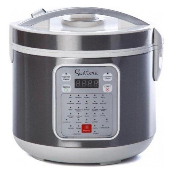 Мультиварка 5 л, Мультиварка для готування, Антипригарні мультиварки рисоварки для дому VF-54