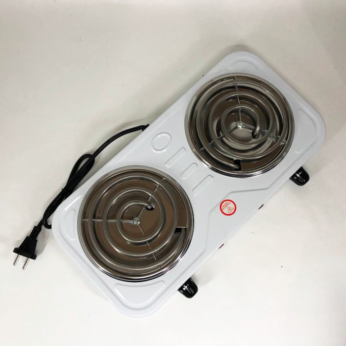 Комфорка електрична, Побутова настільна плита для дому, Потужна електроплита для дому US-21