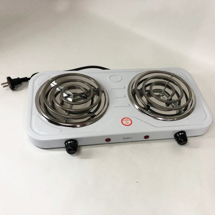 Комфорка електрична, Побутова настільна плита для дому, Потужна електроплита для дому US-21