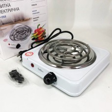 Комфорочна електроплита Suntera, Електроплита на 1 конфорку, Електроплити одноконфорочні GK-49