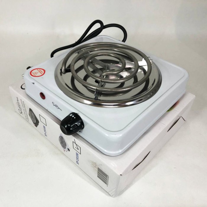Комфорочна електроплита Suntera, Електроплита на 1 конфорку, Електроплити одноконфорочні GK-49