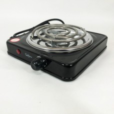 Плита кухонна переносна Suntera SP-1910 1000 w, Портативна переносна плита Зручна для кухні CV-31