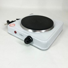 Плита підлогова потужна Suntera SP-1920 белая, Потужна настільна плита для дому, Міні-плита для дому RL-74