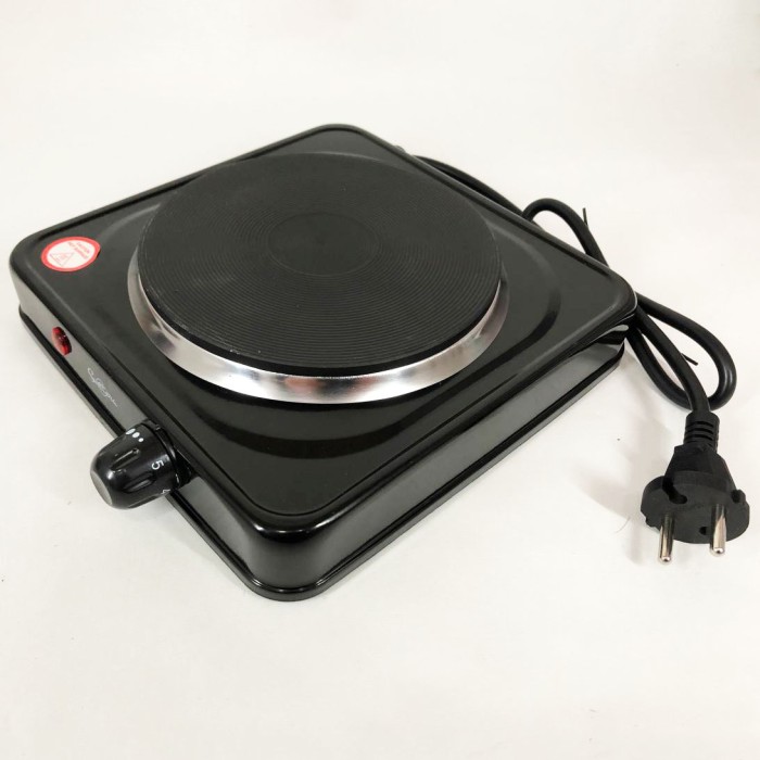 Зручна настільна плита для приготування страв Suntera, Варильна настільна плита, Міні електроплита QA-99