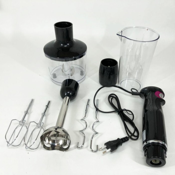 Кухонний міксер з металевою чашею, Блендер для сімейного використання, Блендер електричний для смузі MX-99