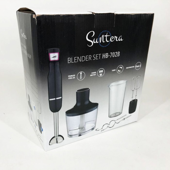 Кухонний міксер з металевою чашею, Блендер для сімейного використання, Блендер електричний для смузі MX-99