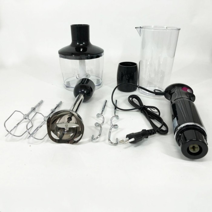 Кухонний міксер з металевою чашею, Блендер для сімейного використання, Блендер електричний для смузі MX-99