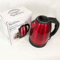 Побутовий чайник для кухні Suntera, Потужний електричний чайник електричний для дому красивий CD-21