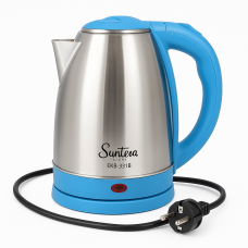 Чайник для дому зручний Suntera EKB-331B, Побутовий чайник для кухні Сучасний електричний OA-82