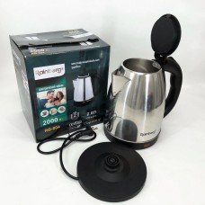 Електричний чайник з індикацією включення Rainberg, Електричний чайник-термос з індикатором включення IZ-75