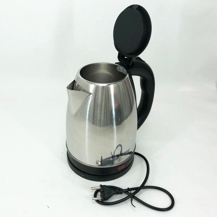 Електричний чайник з індикацією включення Rainberg, Електричний чайник-термос з індикатором включення IZ-75