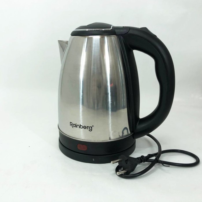Електричний чайник з індикацією включення Rainberg, Електричний чайник-термос з індикатором включення IZ-75
